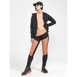 CRAFT ADV SubZ LS W 1911315 dámské triko - oranžová (716000)