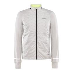 CRAFT ADV SubZ Lumen 3 1913629 pánská bunda - šedá (932000) CRAFT ADV SubZ Lumen 3 1913629 pánská bunda - šedá (932000)