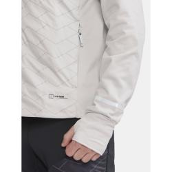 CRAFT ADV SubZ Lumen 3 1913629 pánská bunda - šedá (932000)