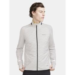 CRAFT ADV SubZ Lumen 3 1913629 pánská bunda - šedá (932000)