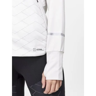 Craft ADV SubZ Lumen 3 W 1913631 dámská bunda - šedá (932000) POUZE M (VÝPRODEJ)