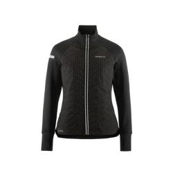 CRAFT ADV SubZ Lumen 4 W 1915143 dámská bunda - černá (999000)