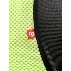 CRAFT ADV SubZ Lumen Bib (C2) 1911184 pánské cyklokalhoty - černá (999851)