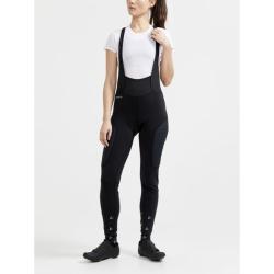 CRAFT ADV SubZ Lumen Bib Tights (C2) W dámské cyklokalhoty - černá (999000)