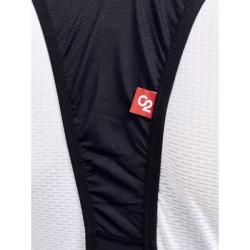 CRAFT ADV SubZ Lumen Bib Tights (C2) W dámské cyklokalhoty - černá (999000)