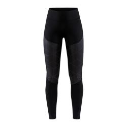 CRAFT ADV SubZ Lumen Padded Tights 2 W 1911322 dámské kalhoty - černá (999000) CRAFT ADV SubZ Lumen Padded Tights 2 W 1911322 dámské kalhoty - černá (999000)