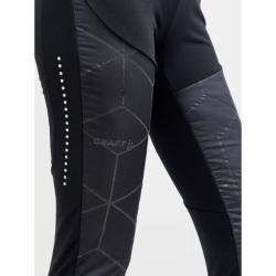 CRAFT ADV SubZ Lumen Padded Tights 2 W 1911322 dámské kalhoty - černá (999000)