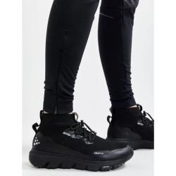 Craft ADV SubZ Lumen Padded Tights 2 W 1911322 dámské kalhoty POUZE M - černá (VÝPRODEJ)