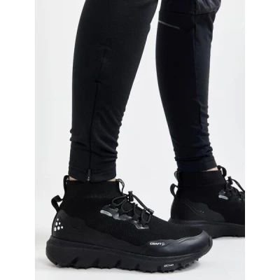 Craft ADV SubZ Lumen Padded Tights 2 W 1911322 dámské kalhoty POUZE M - černá (VÝPRODEJ)