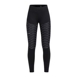 Craft ADV SubZ Lumen Padded Tights 3 W 1913632 dámské kalhoty - černá (999000)