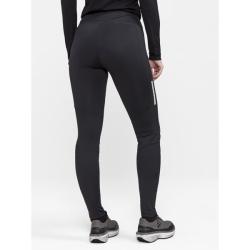 Craft ADV SubZ Lumen Padded Tights 3 W 1913632 dámské kalhoty - černá (999000)