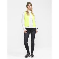 Craft ADV SubZ Lumen Padded Tights 3 W 1913632 dámské kalhoty - černá (999000)