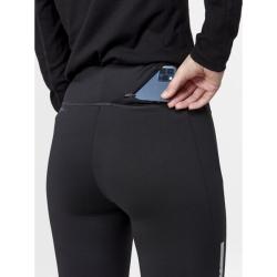 Craft ADV SubZ Lumen Padded Tights 3 W 1913632 dámské kalhoty - černá (999000)