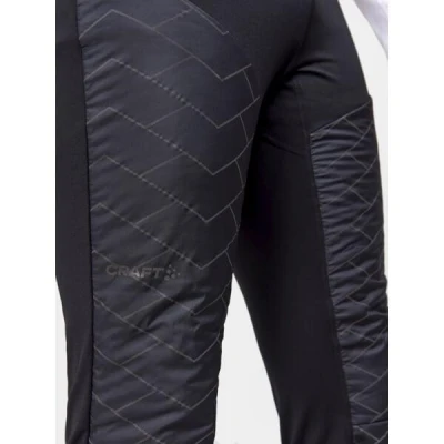 CRAFT ADV SubZ Lumen Tights 1913620 pánské kalhoty - černá (999000)
