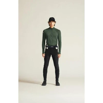 CRAFT ADV SubZ Lumen Tights 2 1915142 pánské kalhoty - černá (999000)