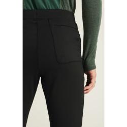 CRAFT ADV SubZ Lumen Tights 2 1915142 pánské kalhoty - černá (999000)