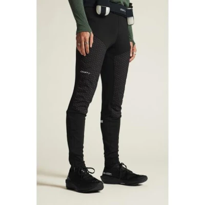 CRAFT ADV SubZ Lumen Tights 2 1915142 pánské kalhoty - černá (999000)