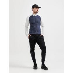 CRAFT ADV SubZ Lumen Wind 2 1911342 pánské kalhoty - černá (999000)