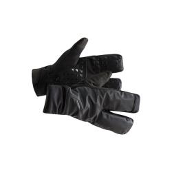 Craft ADV SubZ Siberian Split Finger 1906571 rukavice - černá (999000)