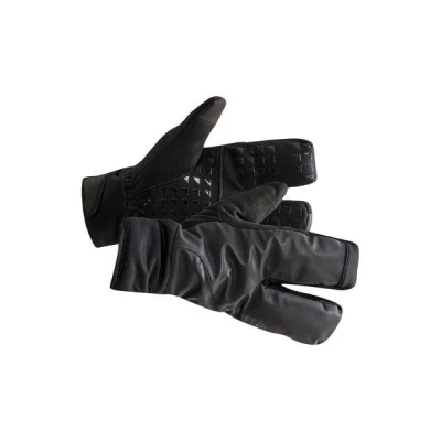 Craft ADV SubZ Siberian Split Finger 1906571 rukavice - černá (999000(9990)) Craft ADV SubZ Siberian Split Finger 1906571 rukavice - černá (999000(9990))