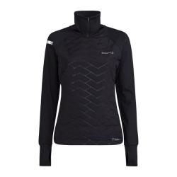 CRAFT ADV SubZ Sweater 3 W 1913622 dámska bunda - čierna (999000)
