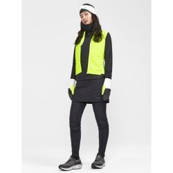CRAFT ADV SubZ Sweater 3 W 1913622 dámská bunda - černá (999000)