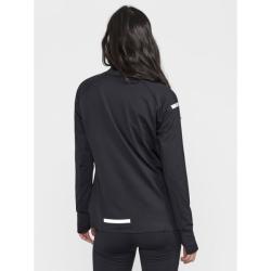 CRAFT ADV SubZ Sweater 3 W 1913622 dámská bunda - černá (999000)