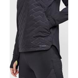 CRAFT ADV SubZ Sweater 3 W 1913622 dámská bunda - černá (999000)