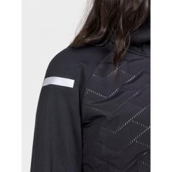 CRAFT ADV SubZ Sweater 3 W 1913622 dámská bunda - černá (999000)