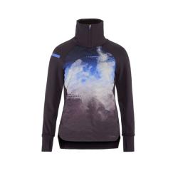 CRAFT ADV SubZ Sweater 3 W 1913622 dámska bunda - fialová (499007) CRAFT ADV SubZ Sweater 3 W 1913622 dámska bunda - fialová (499007)