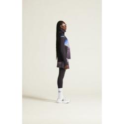 Craft ADV SubZ Sweater 3 W 1913622 dámská bunda - fialová (499007)