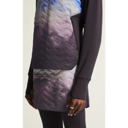 Craft ADV SubZ Sweater 3 W 1913622 dámská bunda - fialová (499007)