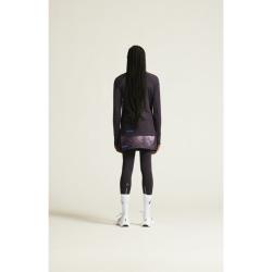 Craft ADV SubZ Sweater 3 W 1913622 dámská bunda - fialová (499007)