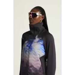 Craft ADV SubZ Sweater 3 W 1913622 dámská bunda - fialová (499007)