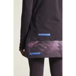 Craft ADV SubZ Sweater 3 W 1913622 dámská bunda - fialová (499007)