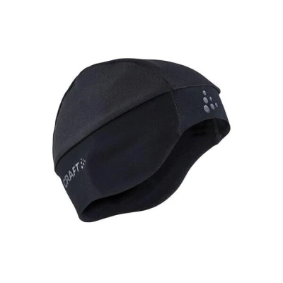 Craft ADV SubZ Thermal 1909793 čepice - černá (999000(9990)) Craft ADV SubZ Thermal 1909793 čepice - černá (999000(9990))