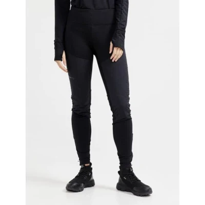 Craft ADV SubZ Tights 2 W 1911313 dámské kalhoty - černá (999000)