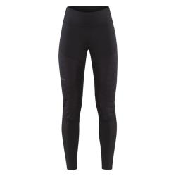 Craft ADV SubZ Tights 3 W 1913623 dámské kalhoty - černá (999000)