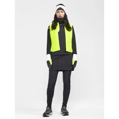 Craft ADV SubZ Tights 3 W 1913623 dámské kalhoty - černá (999000)