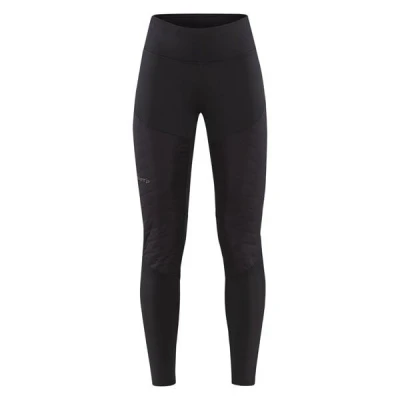 Craft ADV SubZ Tights 3 W 1913623 dámské kalhoty - černá (999000) POUZE S (VÝPRODEJ)