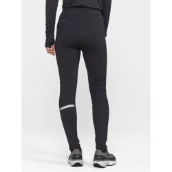 Craft ADV SubZ Tights 3 W 1913623 dámske nohavice - čierna (999000) POUZE S (VÝPREDAJ)