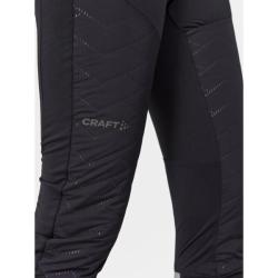 Craft ADV SubZ Tights 3 W 1913623 dámske nohavice - čierna (999000) POUZE S (VÝPREDAJ)