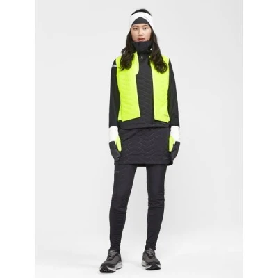 Craft ADV SubZ Tights 3 W 1913623 dámské kalhoty - černá (999000) POUZE S (VÝPRODEJ)