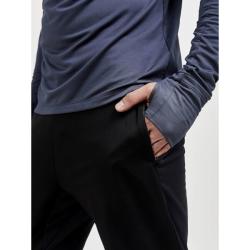 CRAFT ADV SubZ Wind 2 1911334 pánské kalhoty - černá (999000)