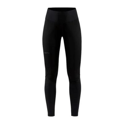 CRAFT ADV SubZ Wind Tights 2 W 1911318 dámské kalhoty - černá (999000)