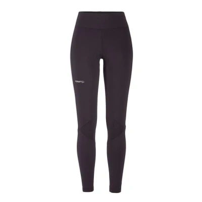 Craft ADV SubZ Wind Tights 2 W 1911318 dámské kalhoty - fialová (499000)