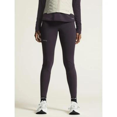 Craft ADV SubZ Wind Tights 2 W 1911318 dámské kalhoty - fialová (499000)