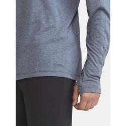 CRAFT ADV SubZ Wool LS 2 1911332 pánské triko - modrá (362200)