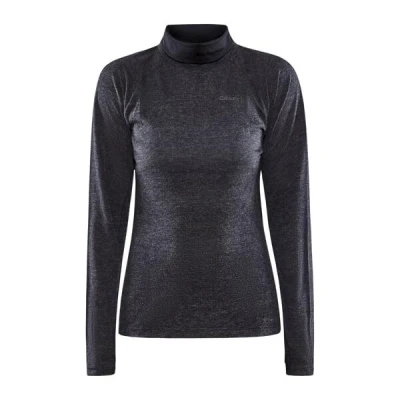 Craft ADV SubZ Wool LS 2 W dámské triko - černá (999000) Craft ADV SubZ Wool LS 2 W dámské triko - černá (999000)
