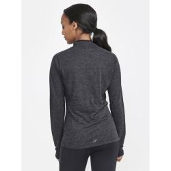 Craft ADV SubZ Wool LS 2 W dámské triko - černá (999000)
